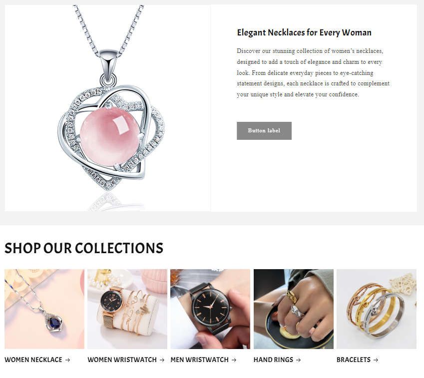 Elegant Gem