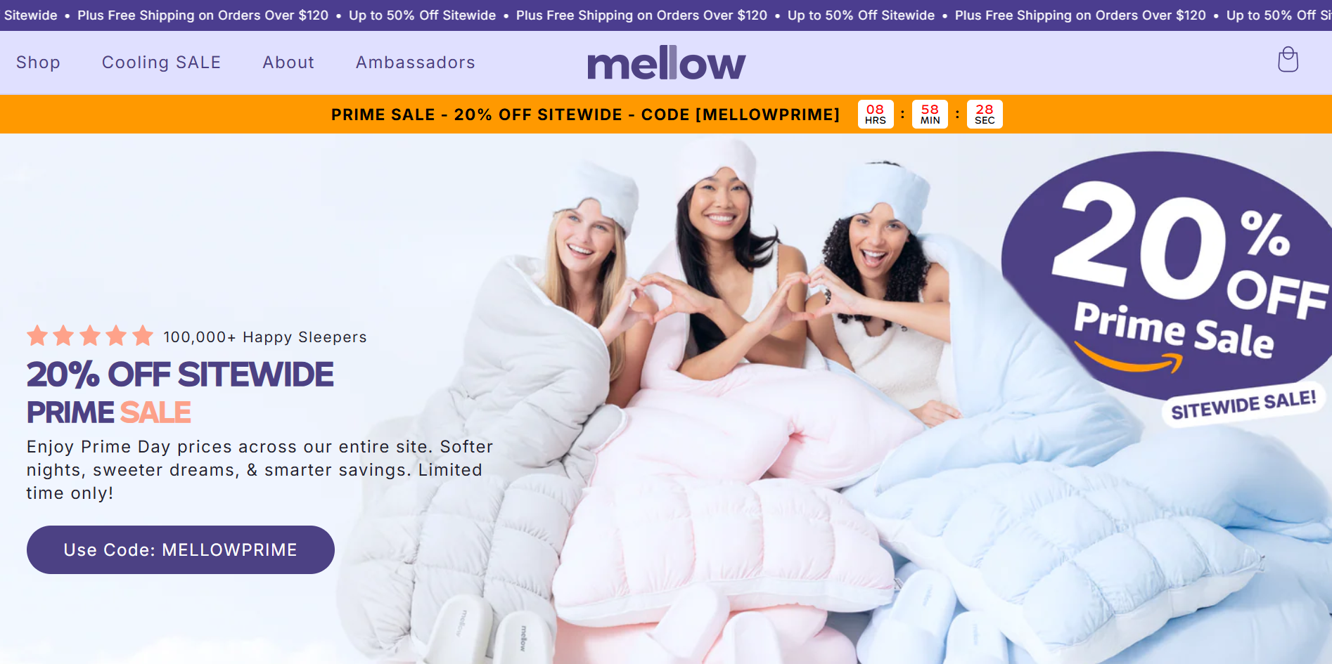 Mellow Sleep